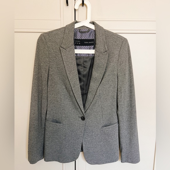 Zara Classic Blazer - Picture 4 of 4